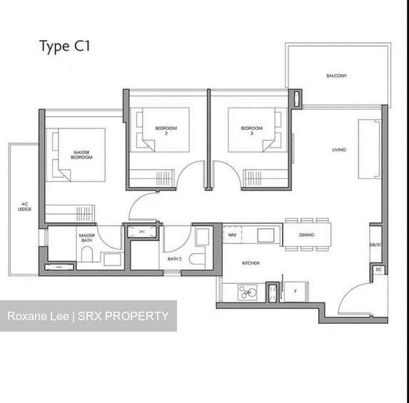 Fourth Avenue Residences (D10), Apartment #553645211
